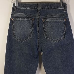 DKNY East Village Jeans Straight Leg Size 4